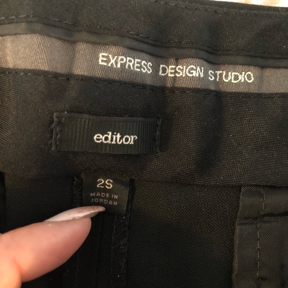 Express slacks - Picture 2 of 2